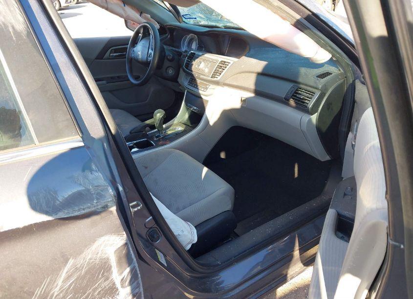 Photo 5 of 2014 Honda Accord LX (VIN 1HGCR2F3XEA056417)