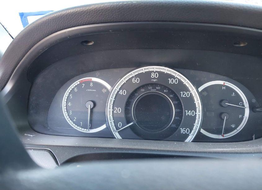 Photo 7 of 2014 Honda Accord LX (VIN 1HGCR2F3XEA056417)