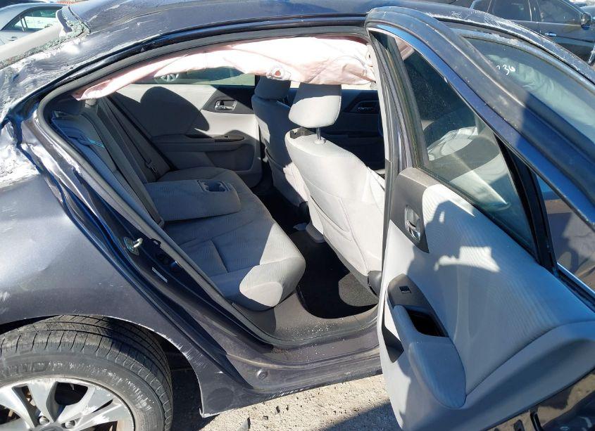 Photo 8 of 2014 Honda Accord LX (VIN 1HGCR2F3XEA056417)