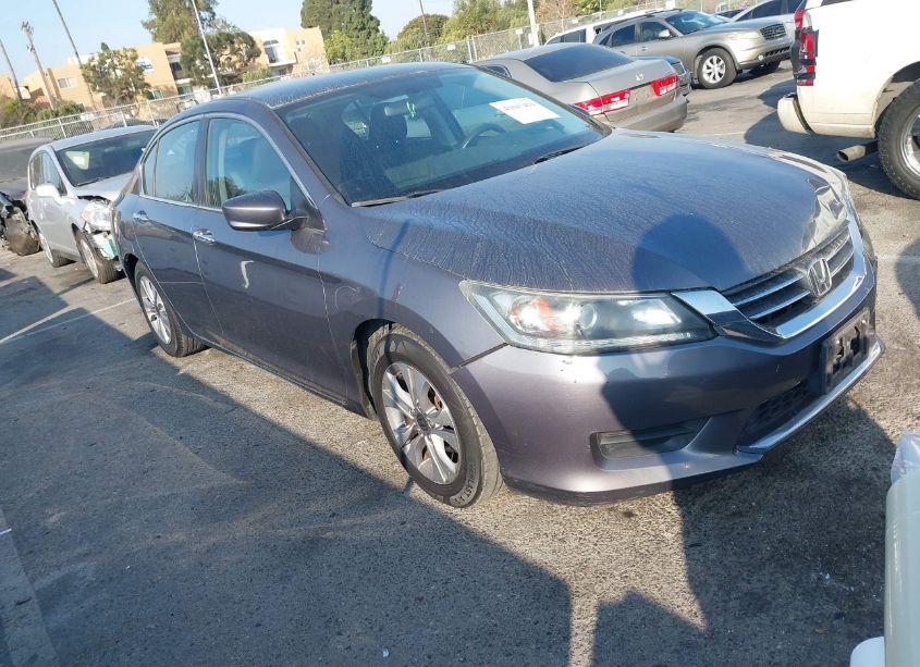 2014 Honda Accord LX (VIN 1HGCR2F3XEA061651) main photo