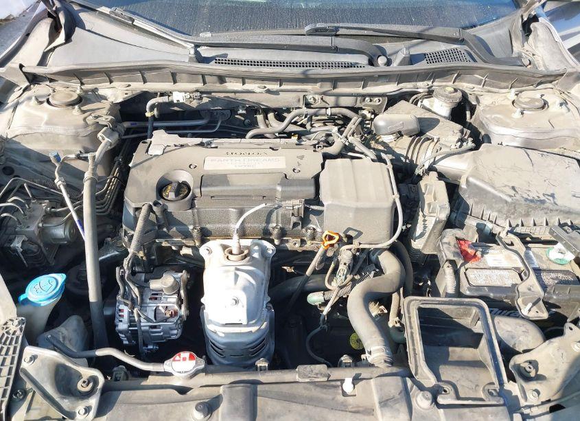 Photo 10 of 2014 Honda Accord LX (VIN 1HGCR2F3XEA061651)