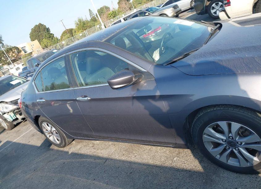 Photo 13 of 2014 Honda Accord LX (VIN 1HGCR2F3XEA061651)