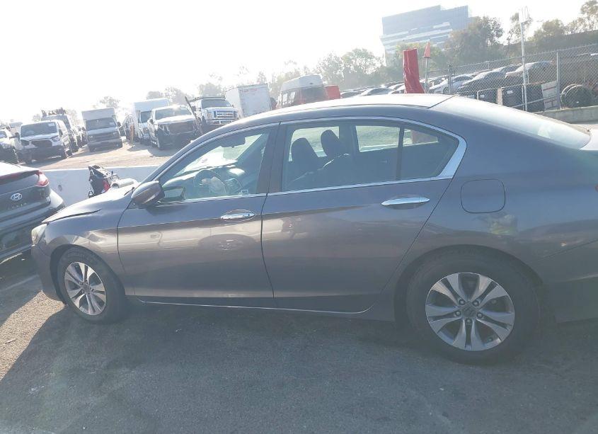 Photo 14 of 2014 Honda Accord LX (VIN 1HGCR2F3XEA061651)