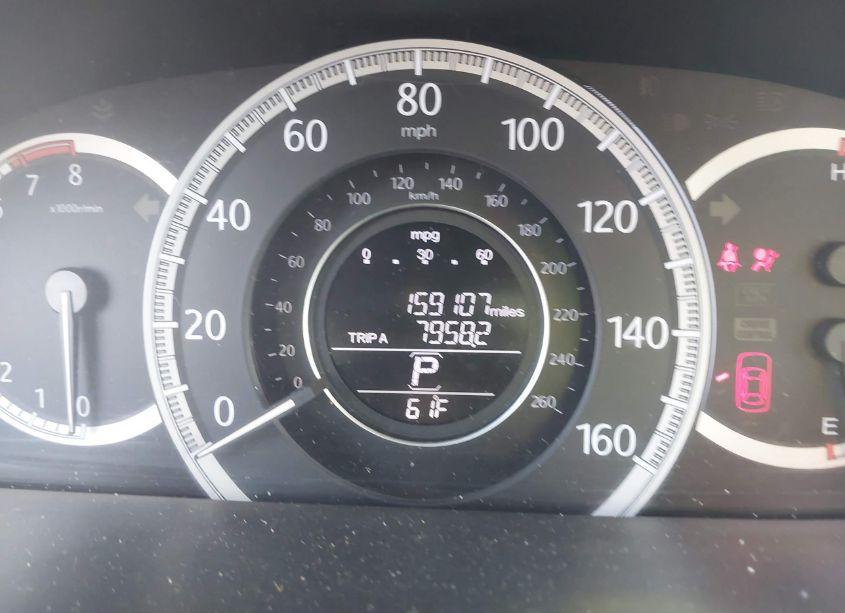 Photo 15 of 2014 Honda Accord LX (VIN 1HGCR2F3XEA061651)