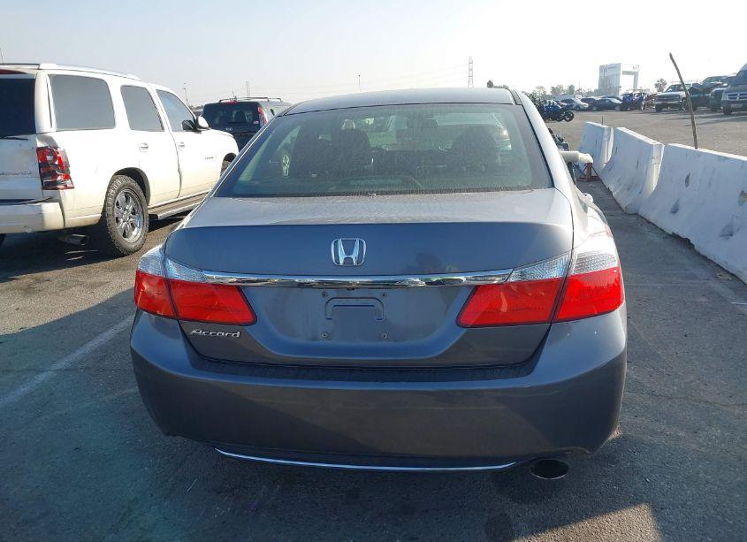 Photo 16 of 2014 Honda Accord LX (VIN 1HGCR2F3XEA061651)