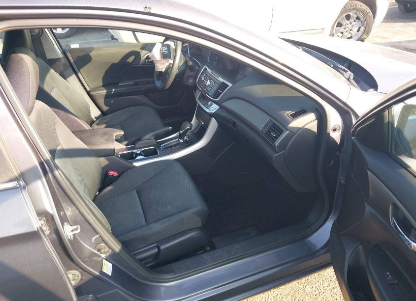 Photo 5 of 2014 Honda Accord LX (VIN 1HGCR2F3XEA061651)