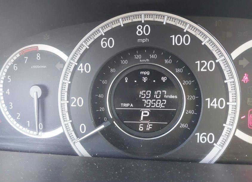 Photo 7 of 2014 Honda Accord LX (VIN 1HGCR2F3XEA061651)