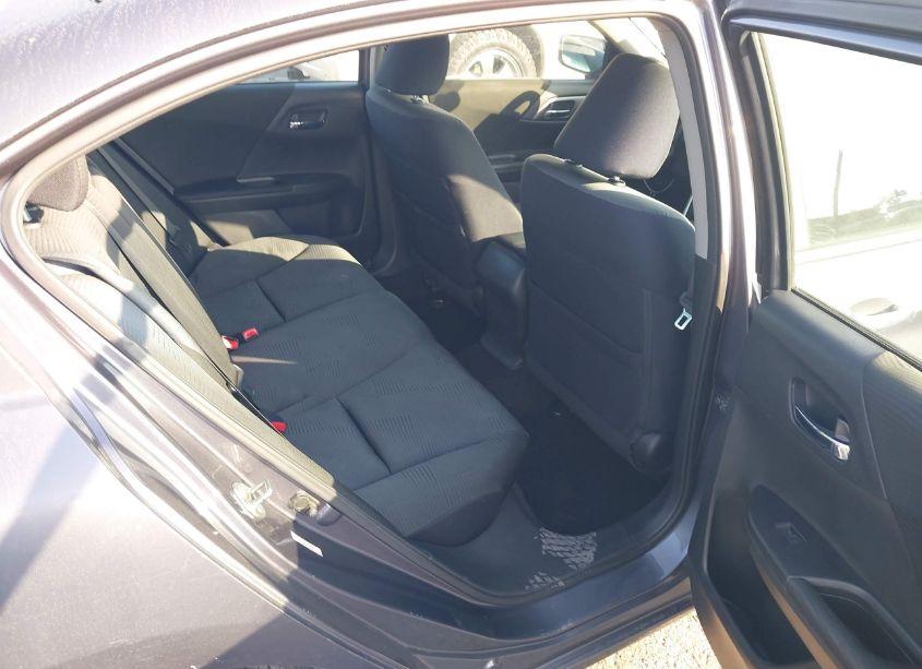 Photo 8 of 2014 Honda Accord LX (VIN 1HGCR2F3XEA061651)