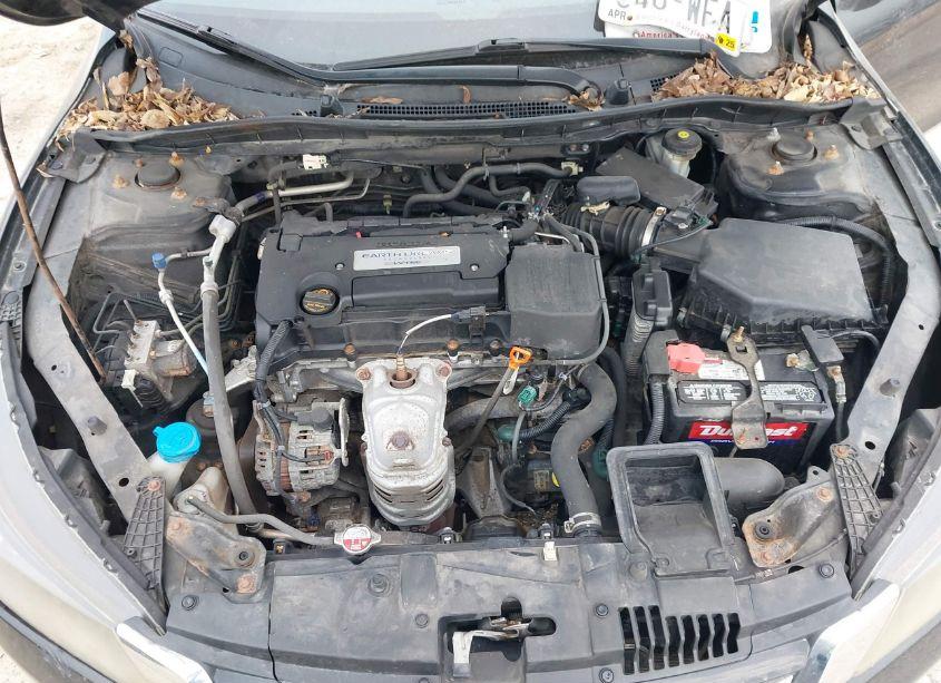 Photo 10 of 2014 Honda Accord LX (VIN 1HGCR2F3XEA098652)