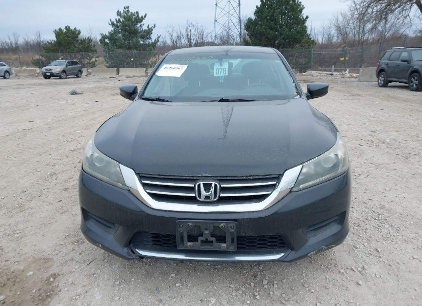 Photo 12 of 2014 Honda Accord LX (VIN 1HGCR2F3XEA098652)