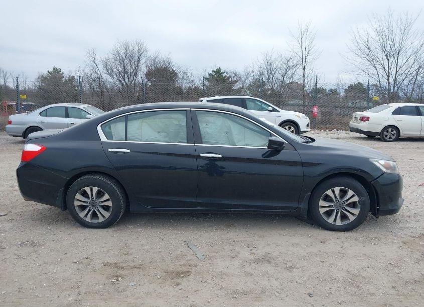 Photo 13 of 2014 Honda Accord LX (VIN 1HGCR2F3XEA098652)