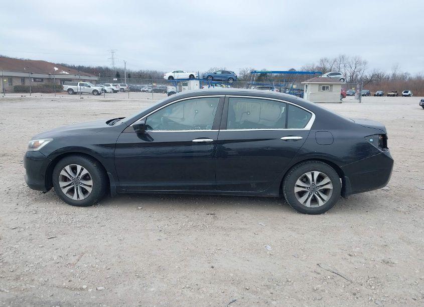 Photo 14 of 2014 Honda Accord LX (VIN 1HGCR2F3XEA098652)