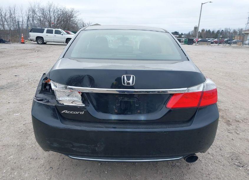 Photo 16 of 2014 Honda Accord LX (VIN 1HGCR2F3XEA098652)