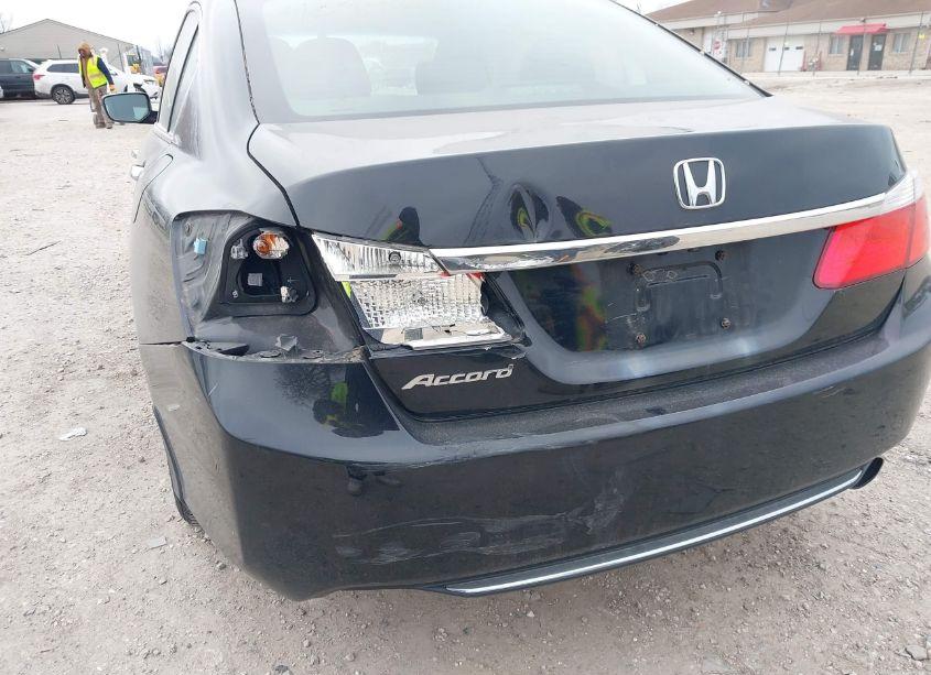 Photo 17 of 2014 Honda Accord LX (VIN 1HGCR2F3XEA098652)