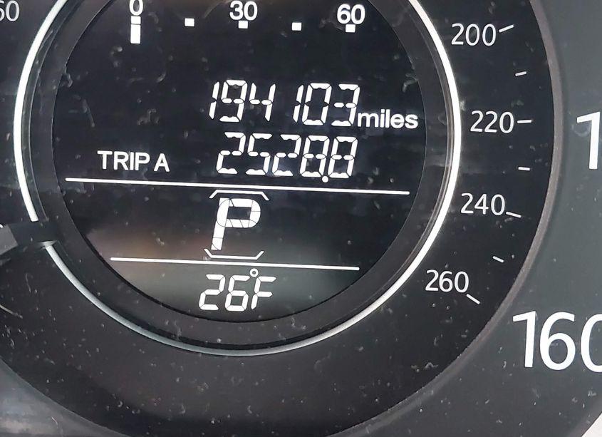 Photo 7 of 2014 Honda Accord LX (VIN 1HGCR2F3XEA098652)