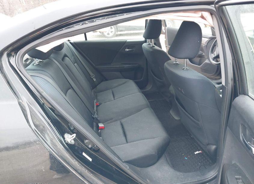 Photo 8 of 2014 Honda Accord LX (VIN 1HGCR2F3XEA098652)