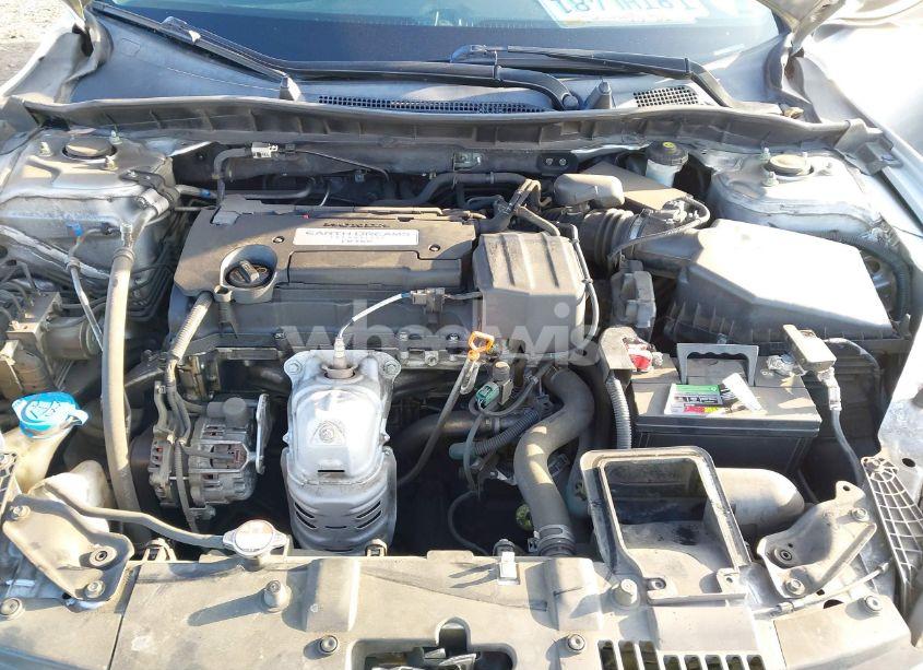 Photo 10 of 2014 Honda Accord LX (VIN 1HGCR2F3XEA117832)