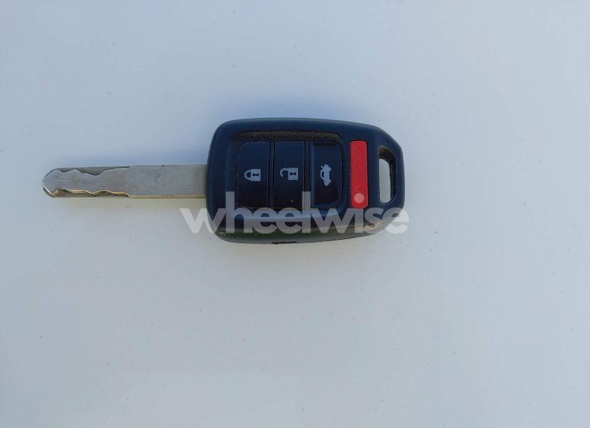 Photo 11 of 2014 Honda Accord LX (VIN 1HGCR2F3XEA117832)