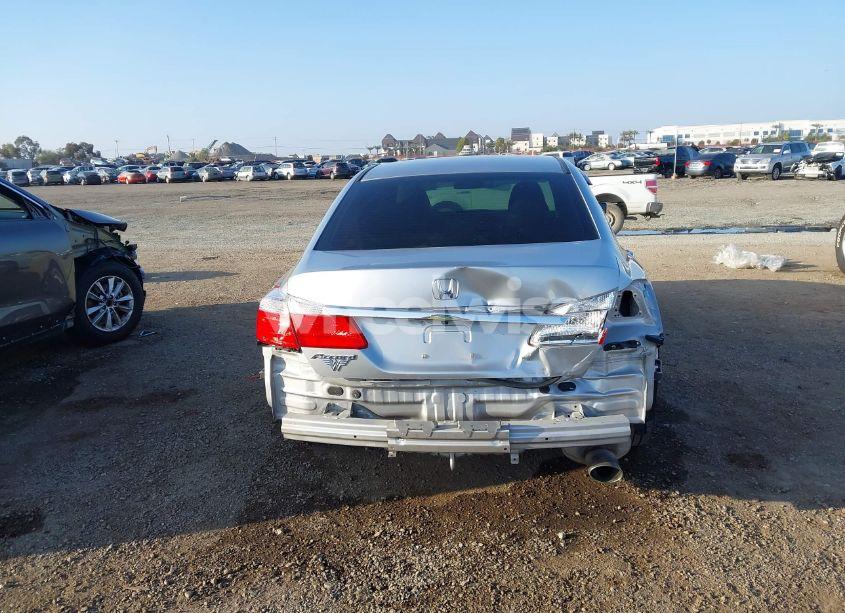 Photo 17 of 2014 Honda Accord LX (VIN 1HGCR2F3XEA117832)