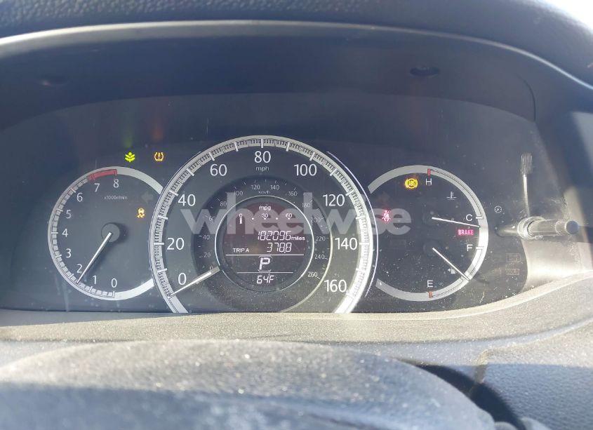 Photo 7 of 2014 Honda Accord LX (VIN 1HGCR2F3XEA117832)