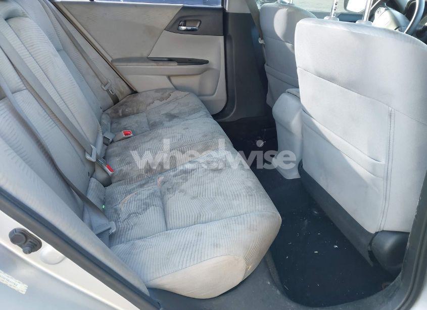 Photo 8 of 2014 Honda Accord LX (VIN 1HGCR2F3XEA117832)