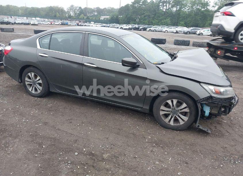 2014 Honda Accord LX (VIN 1HGCR2F3XEA127213) main photo