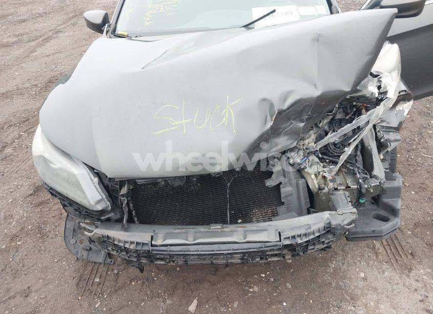 Photo 10 of 2014 Honda Accord LX (VIN 1HGCR2F3XEA127213)