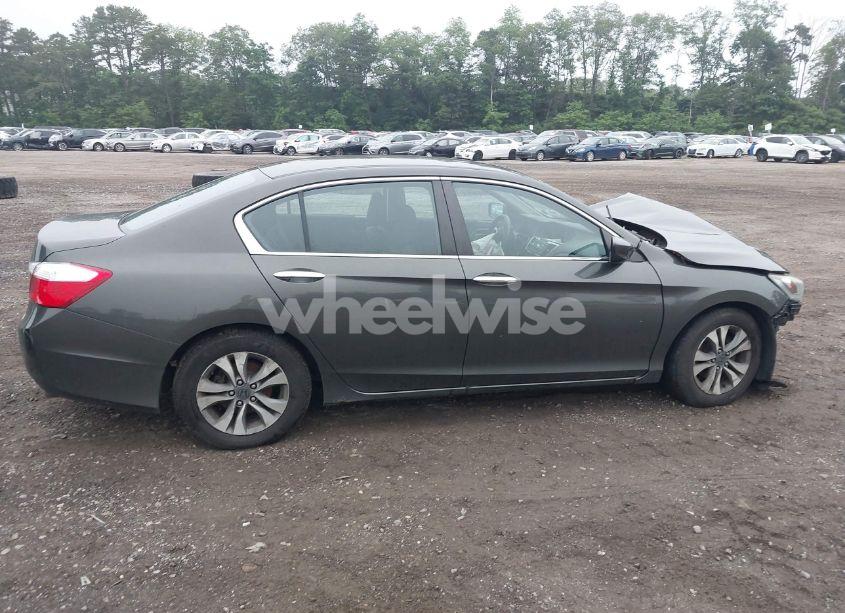 Photo 13 of 2014 Honda Accord LX (VIN 1HGCR2F3XEA127213)