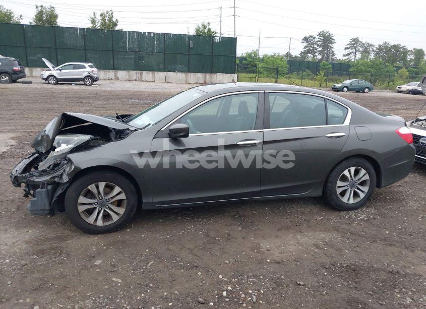 Photo 14 of 2014 Honda Accord LX (VIN 1HGCR2F3XEA127213)