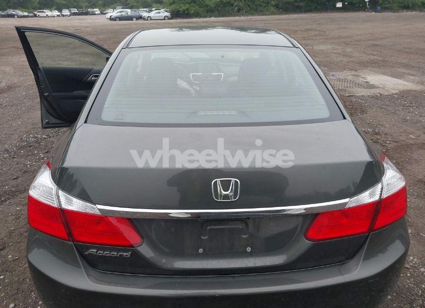 Photo 16 of 2014 Honda Accord LX (VIN 1HGCR2F3XEA127213)