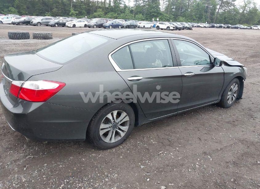 Photo 4 of 2014 Honda Accord LX (VIN 1HGCR2F3XEA127213)