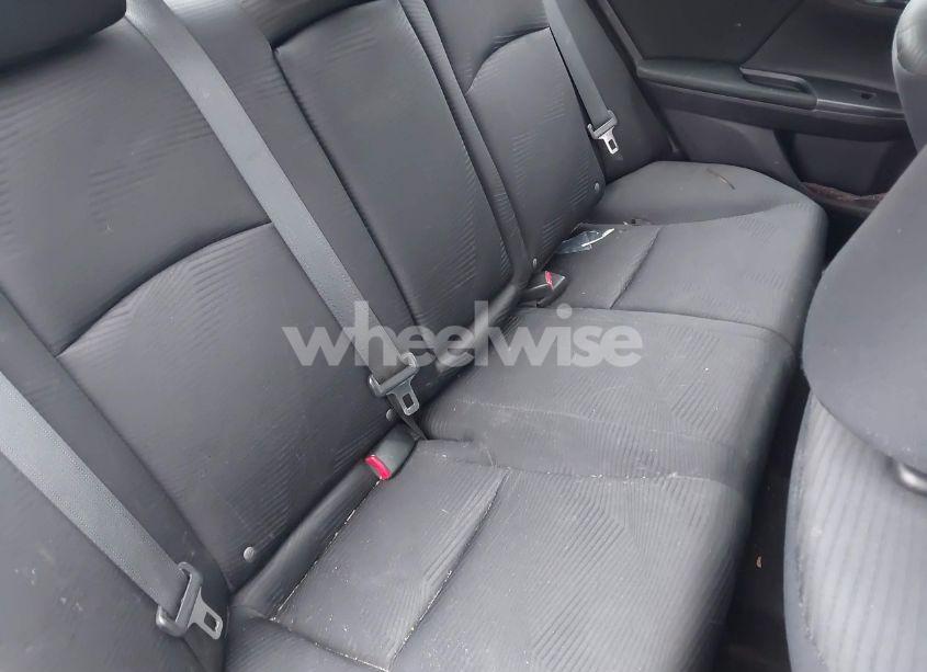 Photo 8 of 2014 Honda Accord LX (VIN 1HGCR2F3XEA127213)