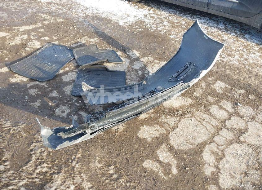 Photo 12 of 2014 Honda Accord LX (VIN 1HGCR2F3XEA152614)