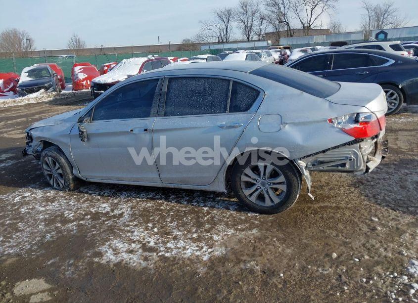 Photo 15 of 2014 Honda Accord LX (VIN 1HGCR2F3XEA152614)