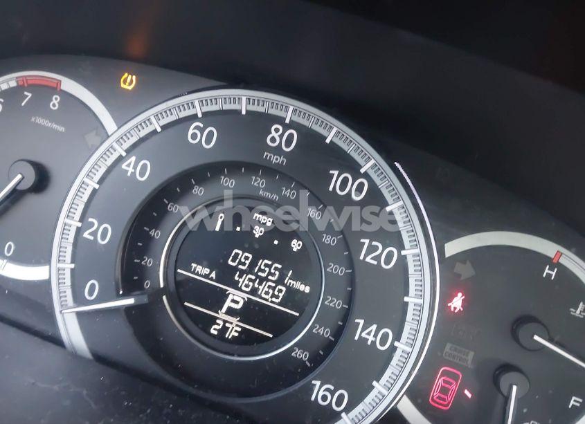 Photo 16 of 2014 Honda Accord LX (VIN 1HGCR2F3XEA152614)