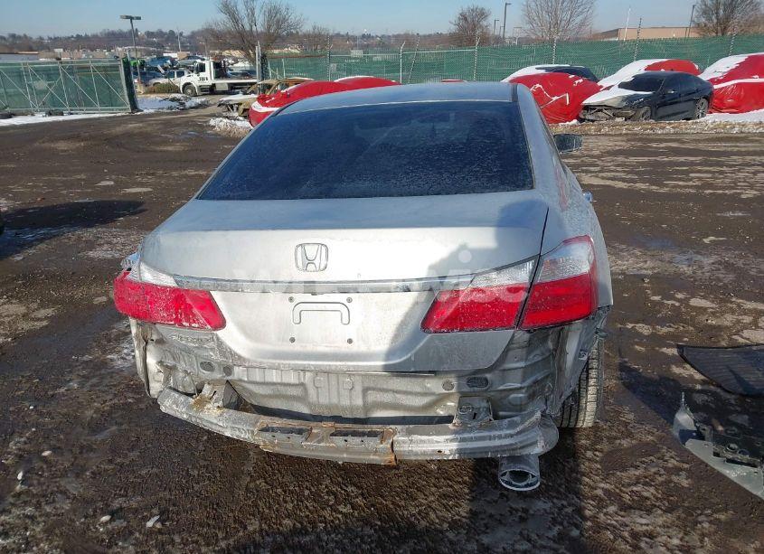 Photo 17 of 2014 Honda Accord LX (VIN 1HGCR2F3XEA152614)