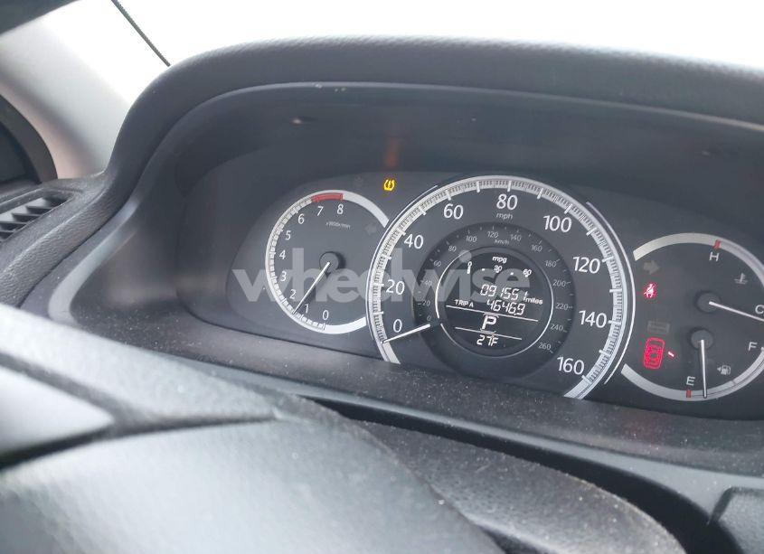 Photo 7 of 2014 Honda Accord LX (VIN 1HGCR2F3XEA152614)