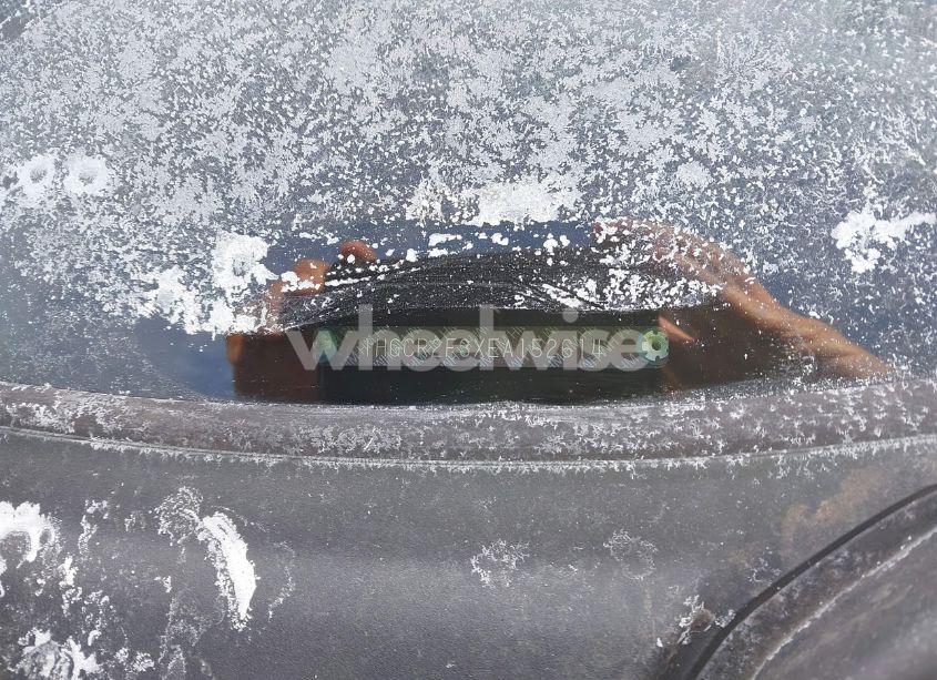 Photo 9 of 2014 Honda Accord LX (VIN 1HGCR2F3XEA152614)