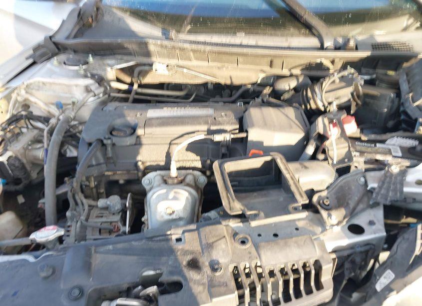 Photo 10 of 2014 Honda Accord LX (VIN 1HGCR2F3XEA164018)