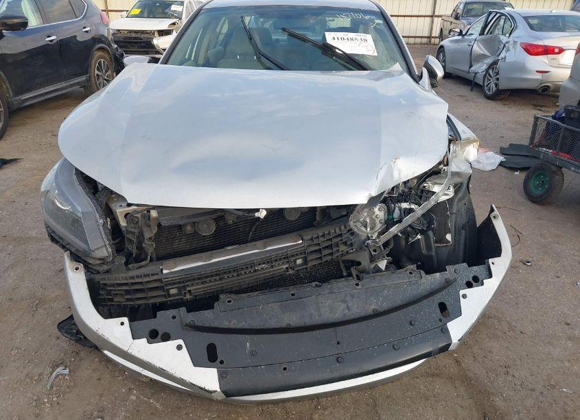 Photo 12 of 2014 Honda Accord LX (VIN 1HGCR2F3XEA164018)