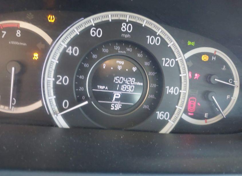 Photo 15 of 2014 Honda Accord LX (VIN 1HGCR2F3XEA164018)