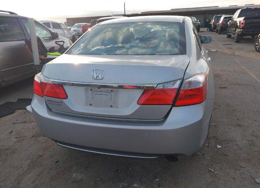 Photo 16 of 2014 Honda Accord LX (VIN 1HGCR2F3XEA164018)