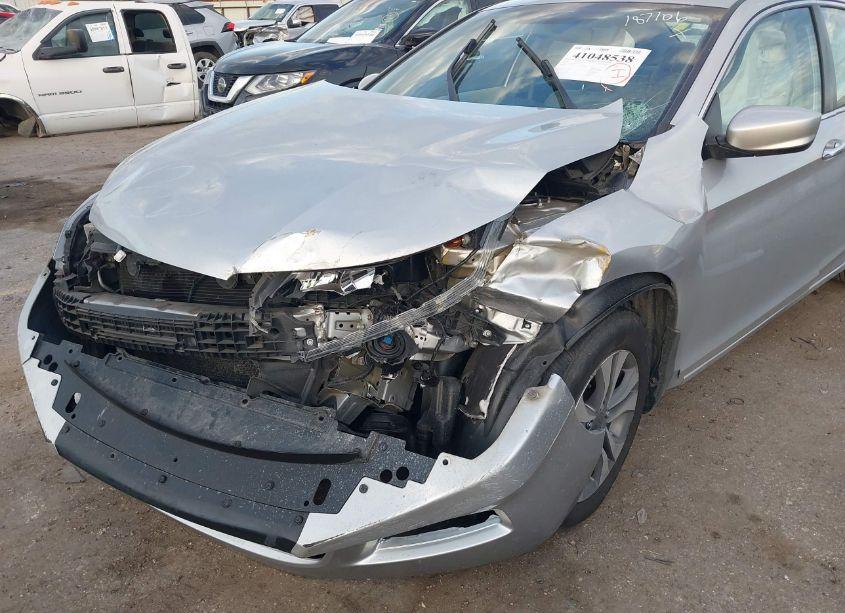 Photo 6 of 2014 Honda Accord LX (VIN 1HGCR2F3XEA164018)