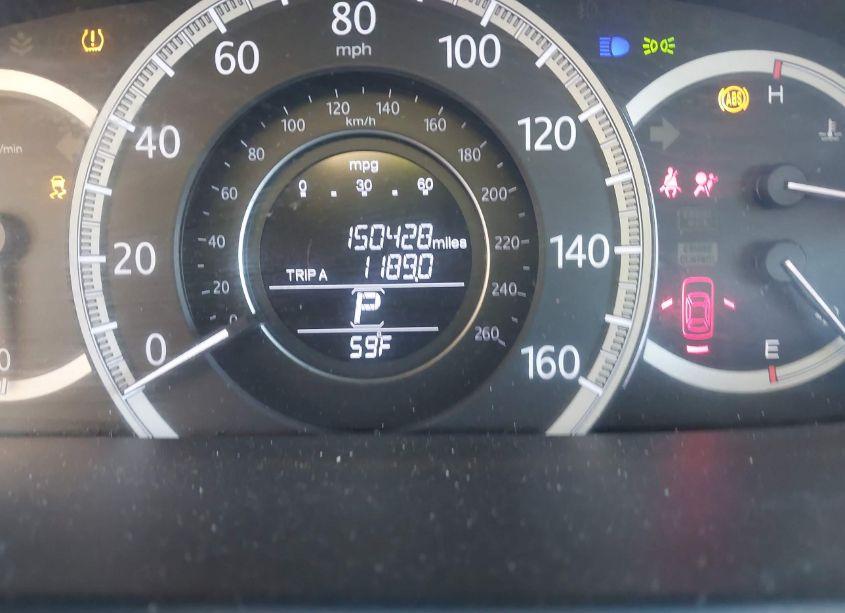 Photo 7 of 2014 Honda Accord LX (VIN 1HGCR2F3XEA164018)