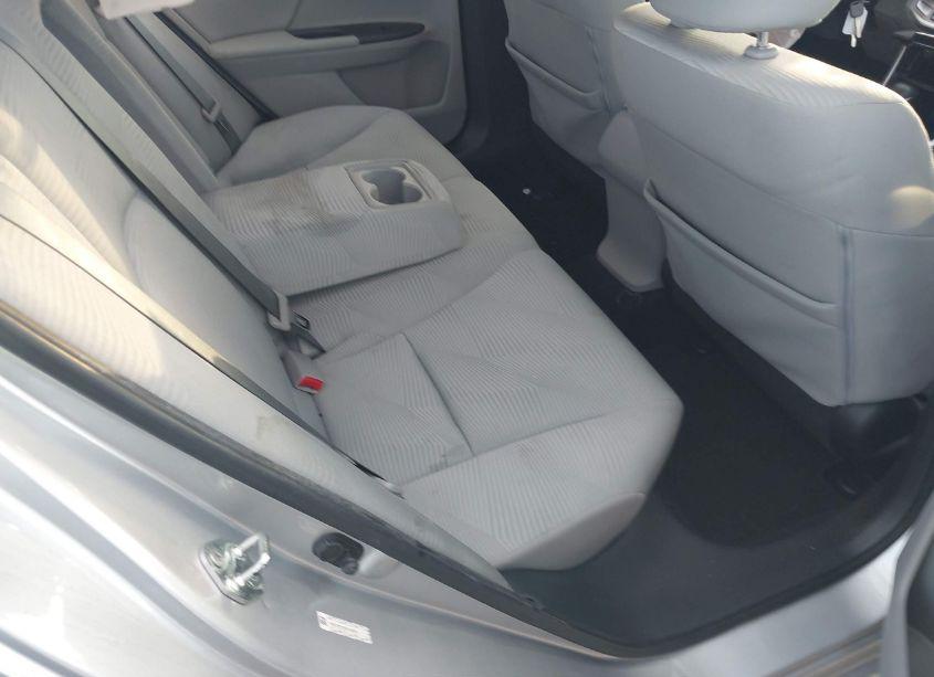 Photo 8 of 2014 Honda Accord LX (VIN 1HGCR2F3XEA164018)