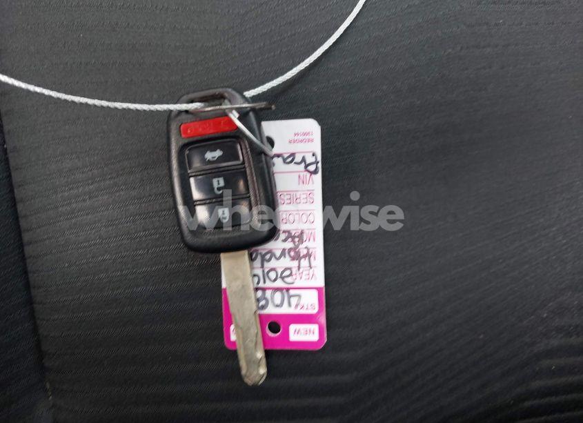 Photo 11 of 2014 Honda Accord LX (VIN 1HGCR2F3XEA168909)