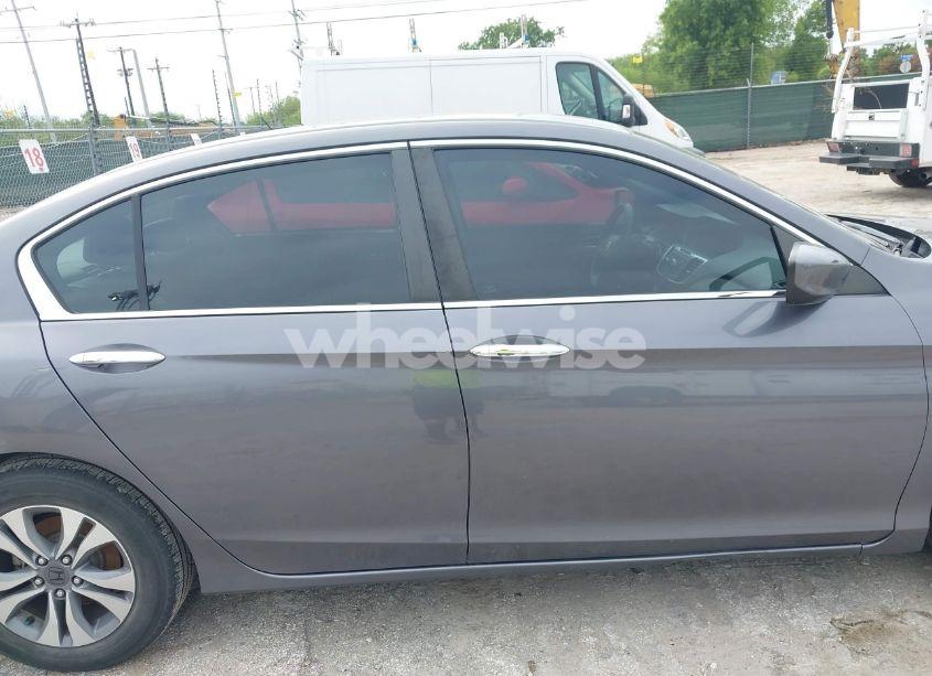 Photo 13 of 2014 Honda Accord LX (VIN 1HGCR2F3XEA168909)