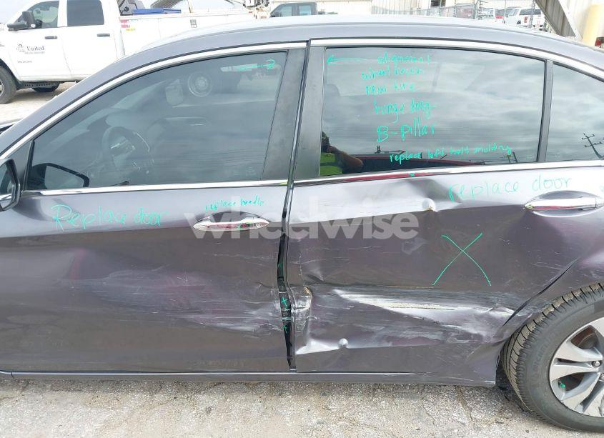 Photo 14 of 2014 Honda Accord LX (VIN 1HGCR2F3XEA168909)