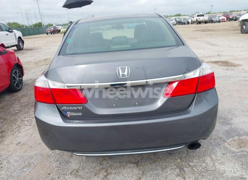 Photo 16 of 2014 Honda Accord LX (VIN 1HGCR2F3XEA168909)