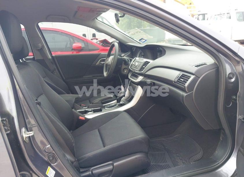 Photo 5 of 2014 Honda Accord LX (VIN 1HGCR2F3XEA168909)